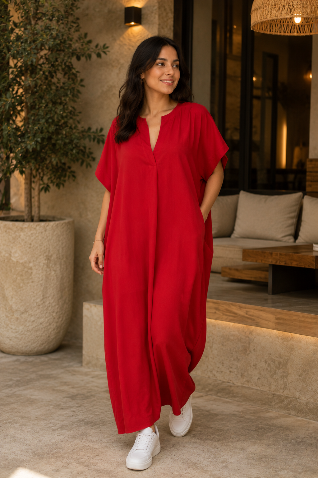Shein casual Dress .