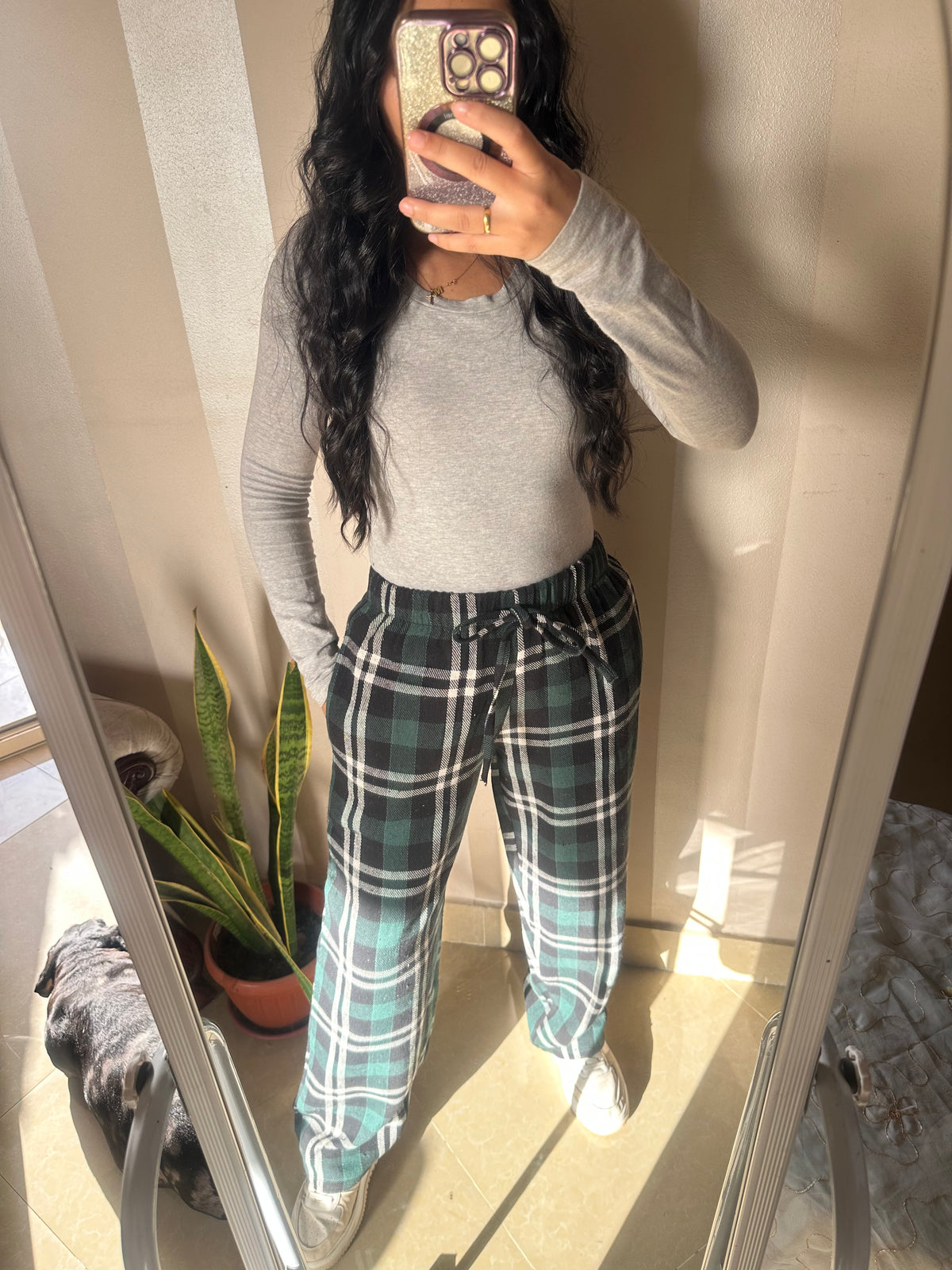 Christmas pants 🥰♥️