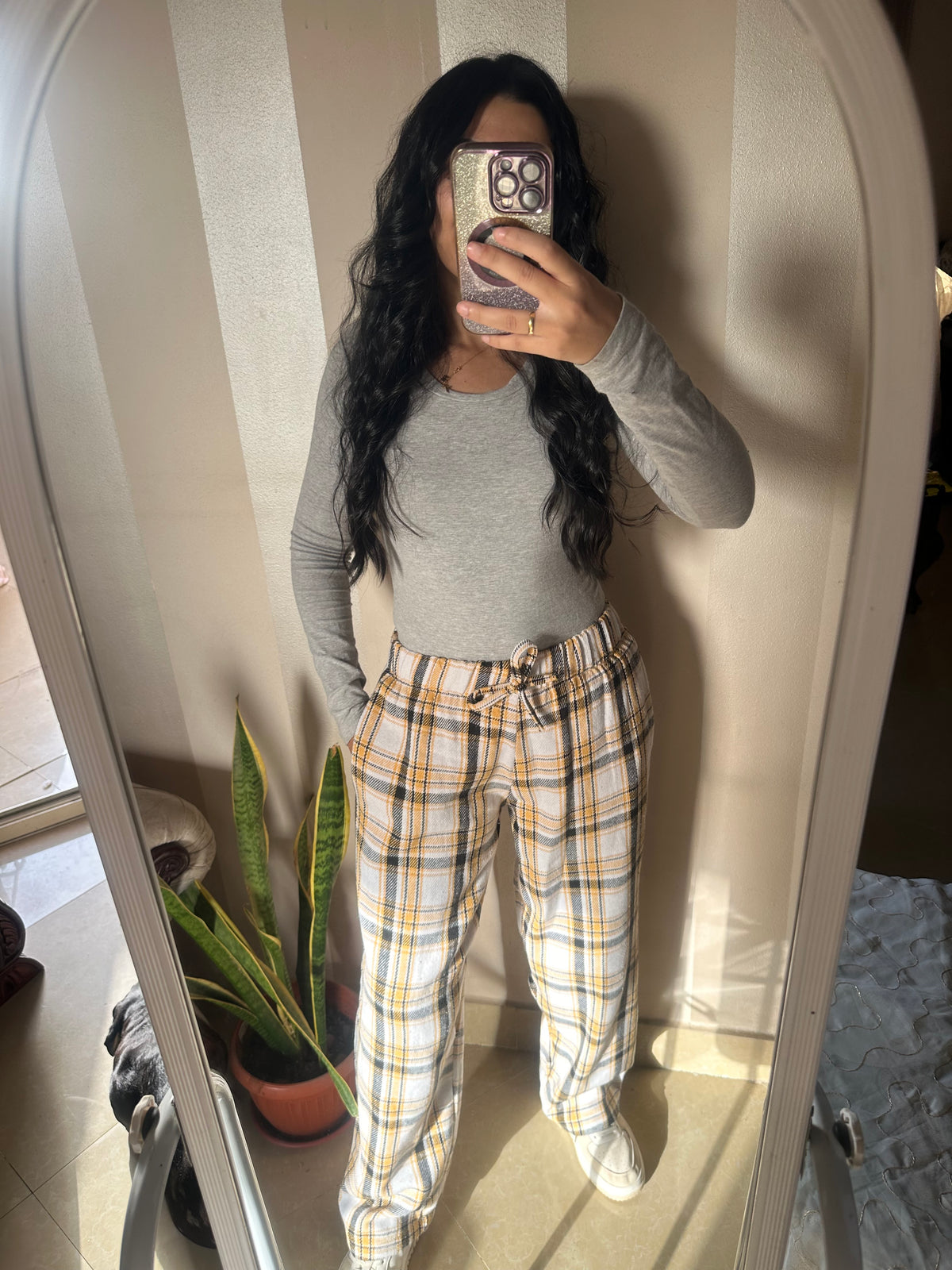 Christmas pants