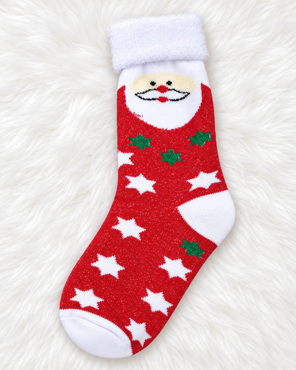 Christmas socks santa Design 😍
