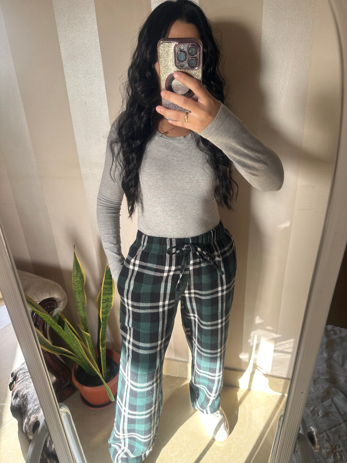 Christmas pants 🥰♥️