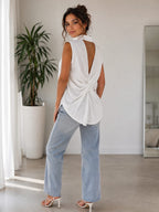 Shein casual Chemise Blouse