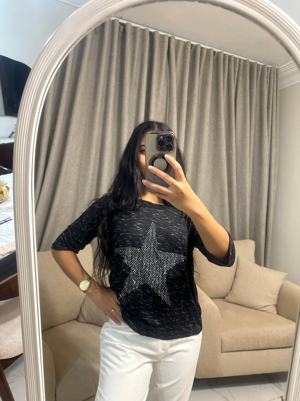 Cotton shirt ✨ for everyday use