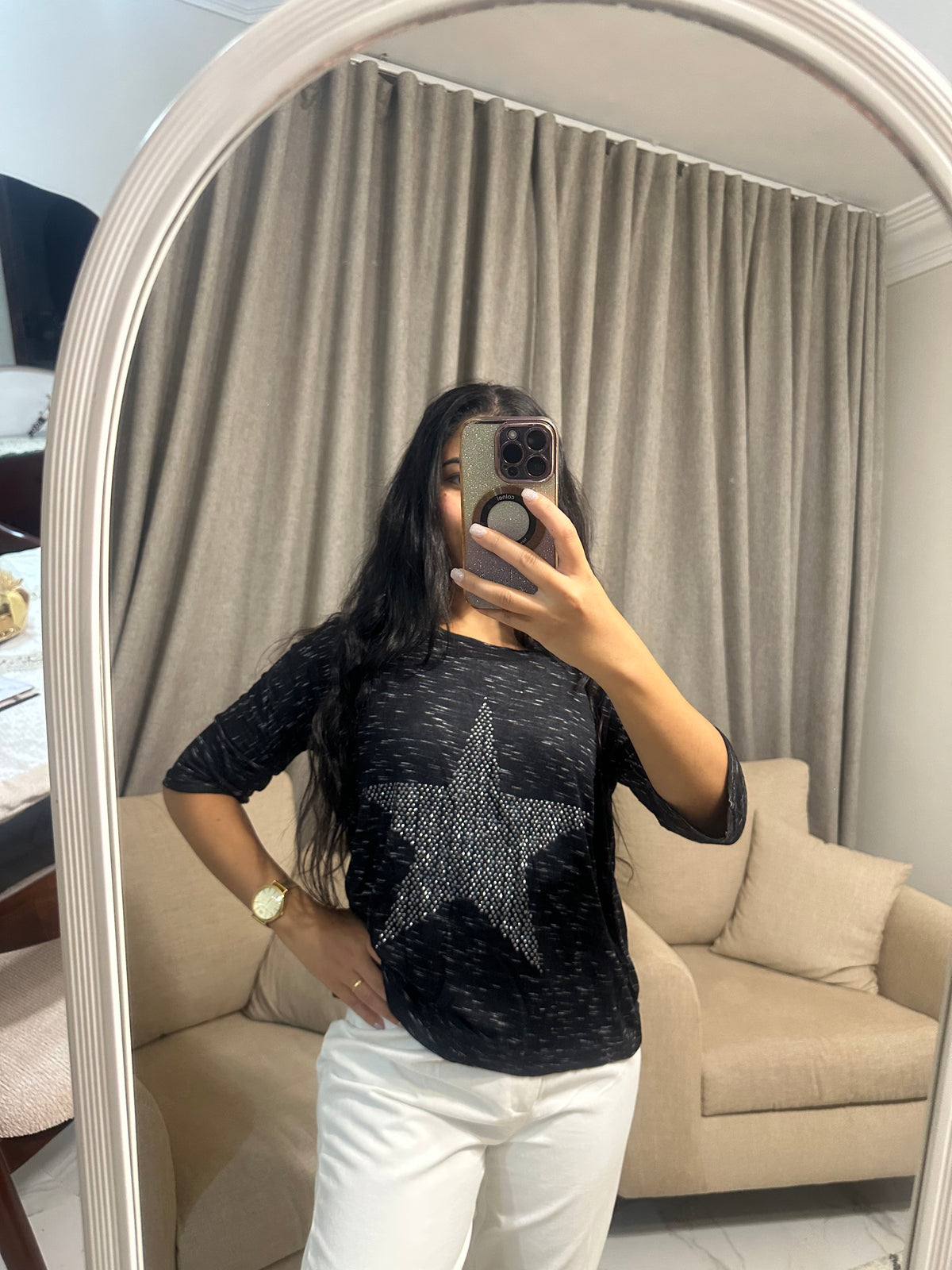 Cotton shirt ✨ for everyday use