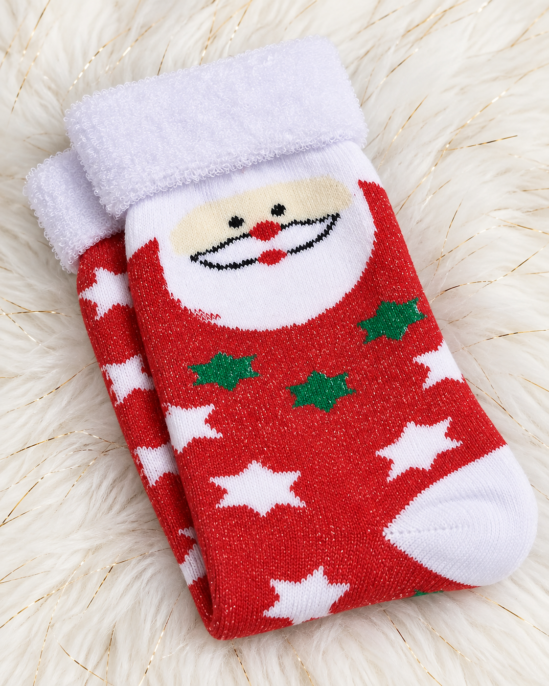 Christmas socks santa Design 😍