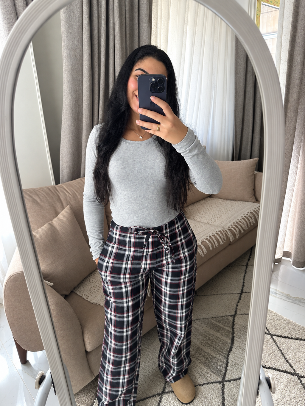Caro Christmas pants 🫶🏻