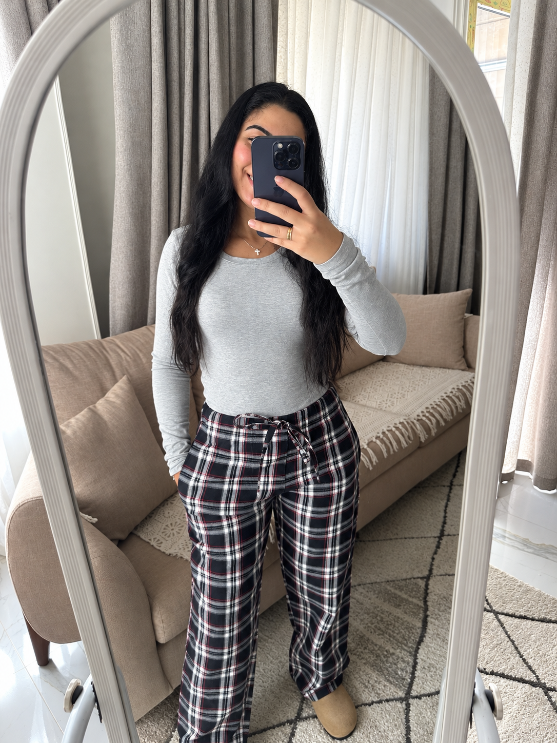 Caro Christmas pants 🫶🏻