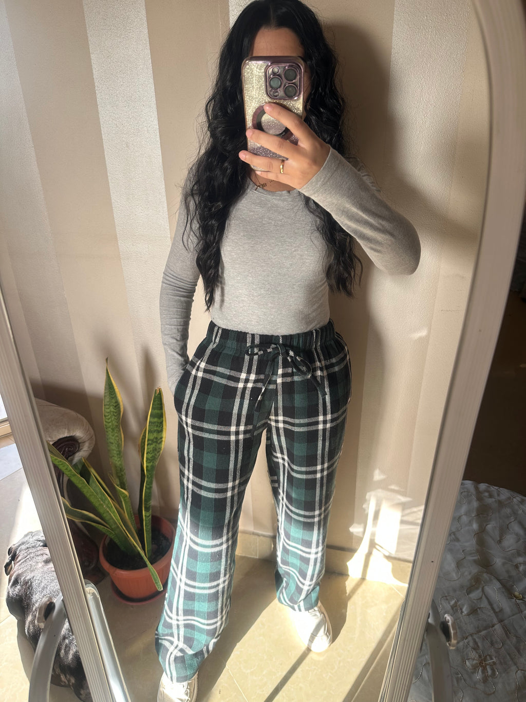 Christmas pants 🥰♥️