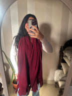 Scarf 🧣 or shawl😍