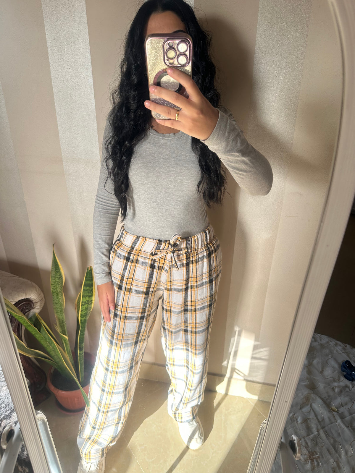 Christmas pants
