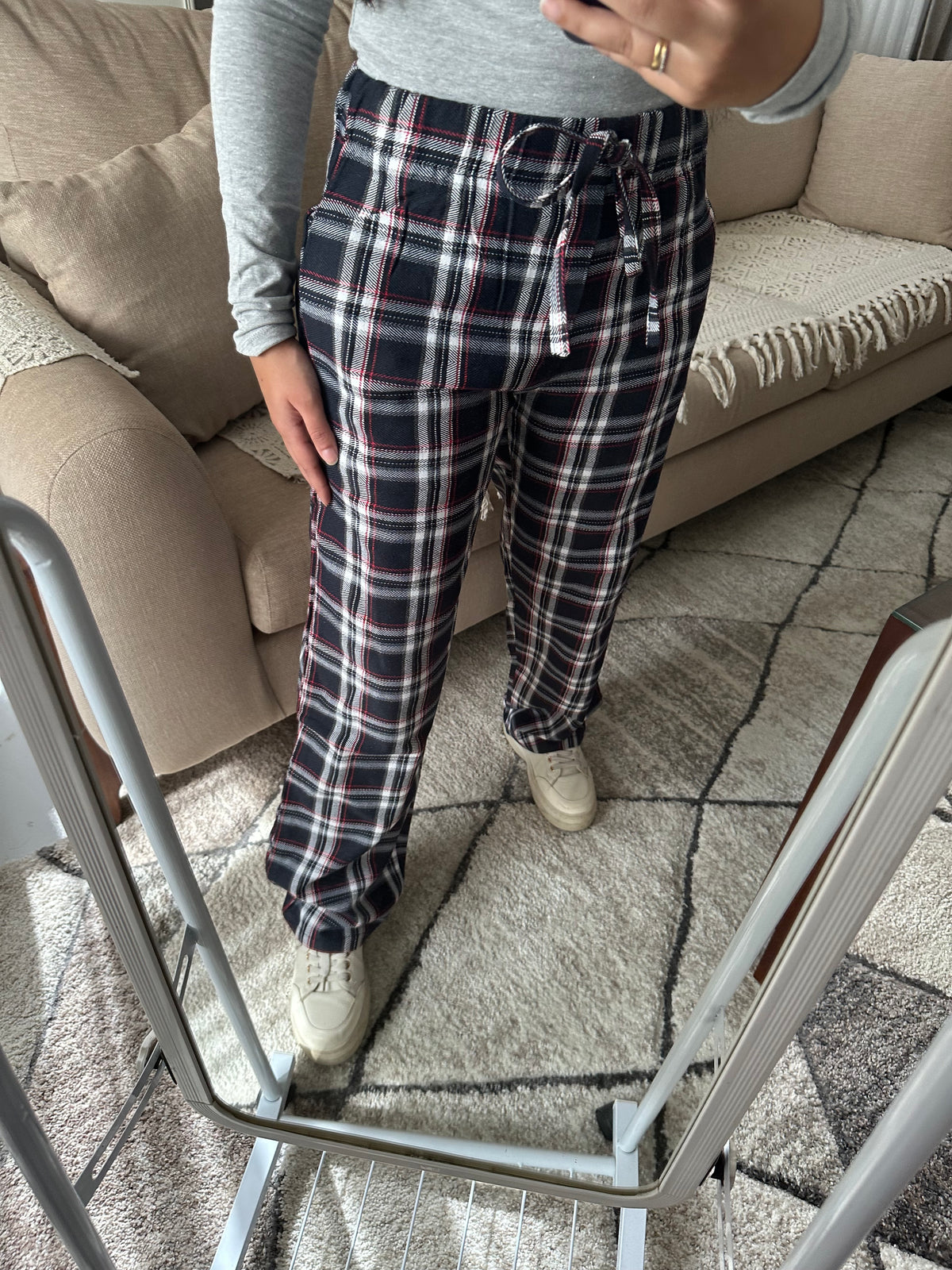 Caro Christmas pants 🫶🏻