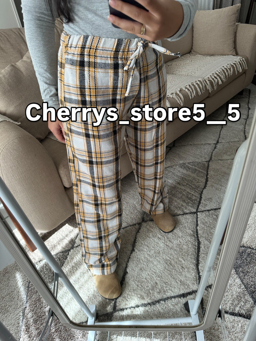 Caro Christmas pants 🫶🏻