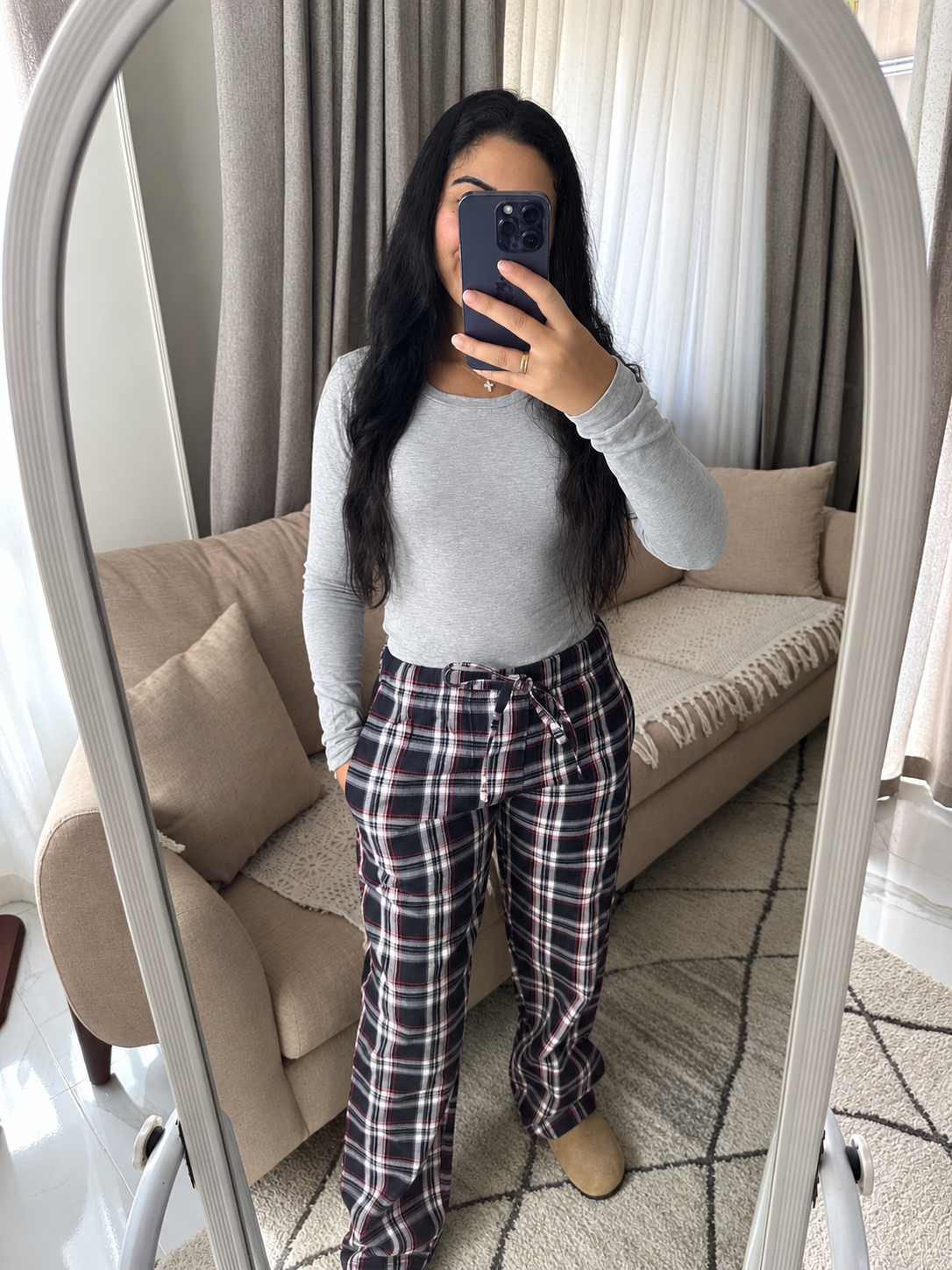 Caro Christmas pants 🫶🏻