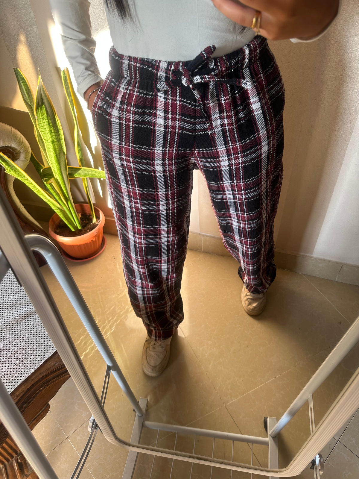 Christmas pants