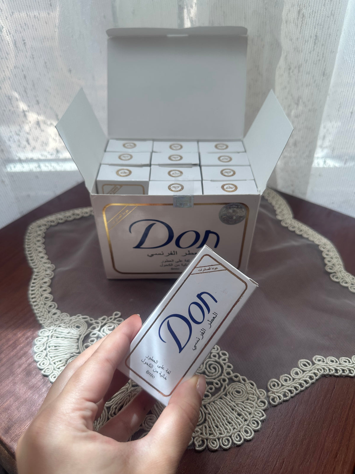 Don original perfume oil ✨✨ made in india . الاصلي فقط .ML6