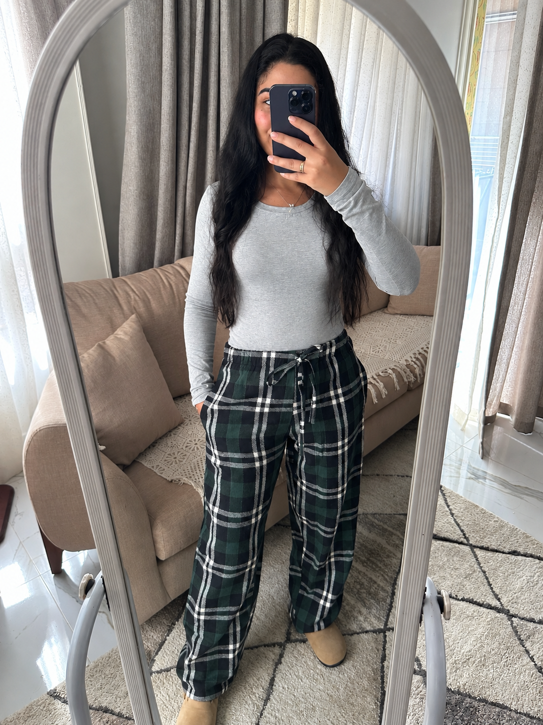 Caro Christmas pants 🫶🏻