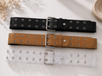 3 belts in one package ✨✨