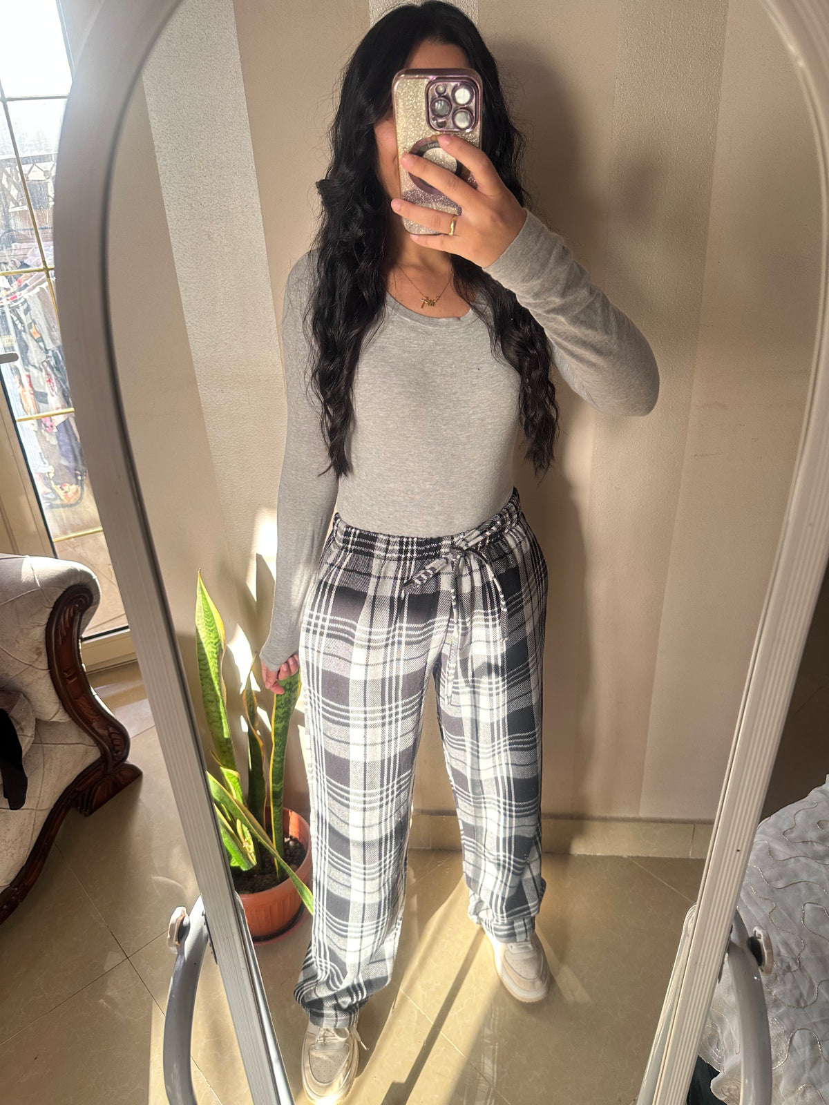 Christmas pants