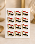 Egypt 🇪🇬 brooch . Egyptian Brooch ♥️🤍🖤