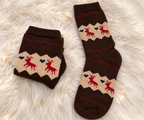 Christmas socks ✨🥰 length 35 -37 cm From toes