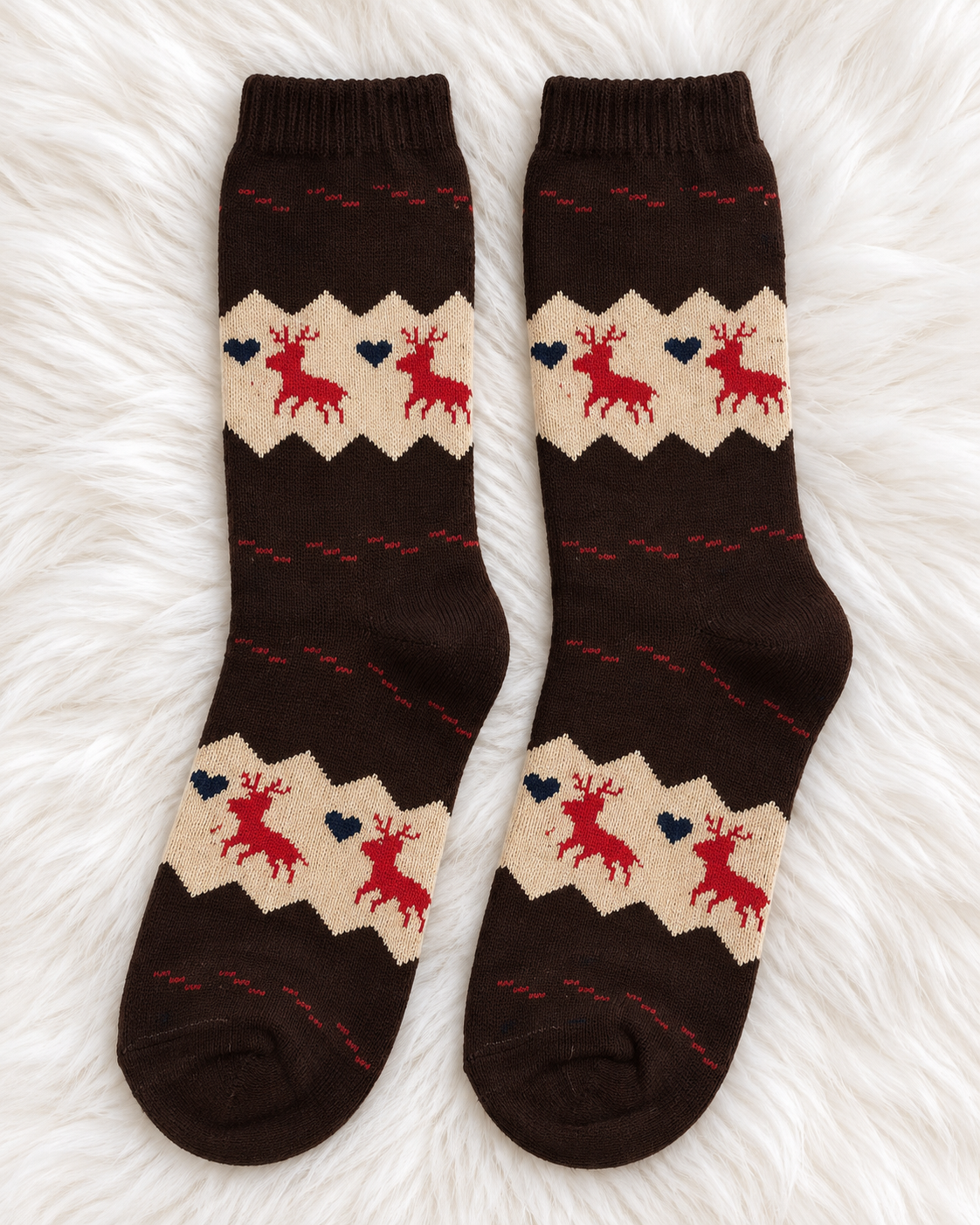 Christmas socks ✨🥰 length 35 -37 cm From toes